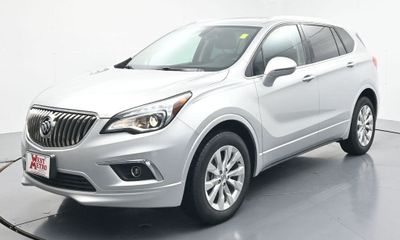 2017 Buick Envision Essence
