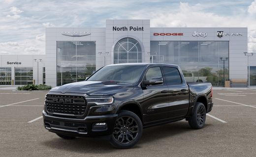 2026 Ram 1500 Limited