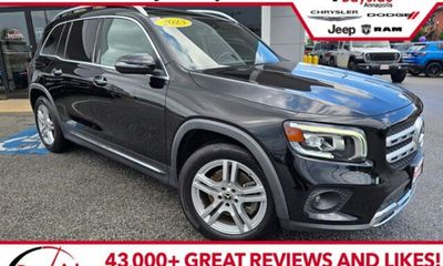 2023 Mercedes-Benz GLB-Class GLB250