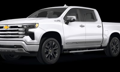 2024 Chevrolet Silverado High Country