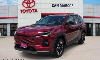 2026 Toyota RAV4 XLE Premium