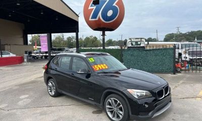2013 BMW X1 XDRIVE28I