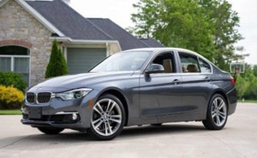 2019 BMW 330I