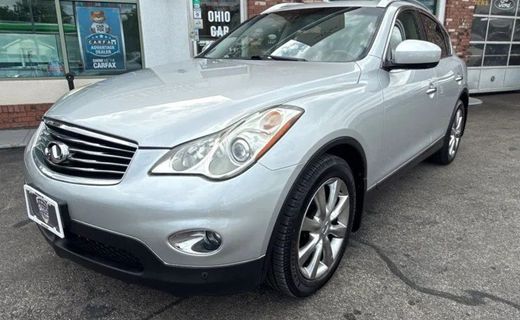 2011 Infiniti EX35 Base