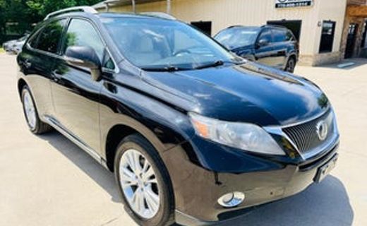 2010 Lexus RX
