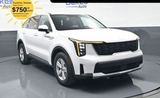 2024 Kia Sorento S