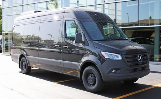 2024 Mercedes-Benz Sprinter 907