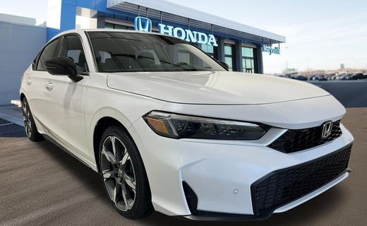 2026 Honda Civic Sport Touring