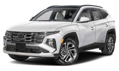 2026 Hyundai Tucson Limited Night