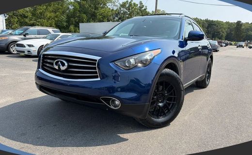 2012 Infiniti FX35