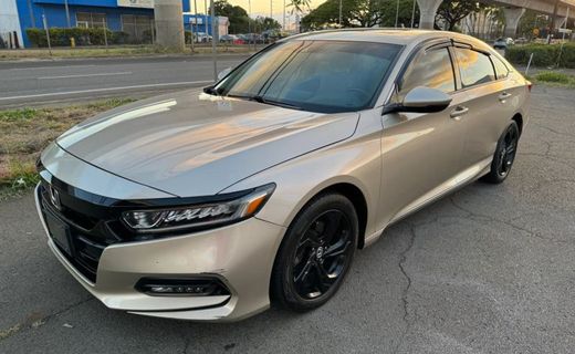 2020 Honda Accord