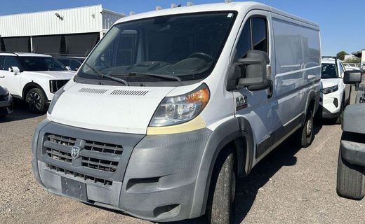 2017 Ram Promaster 1500