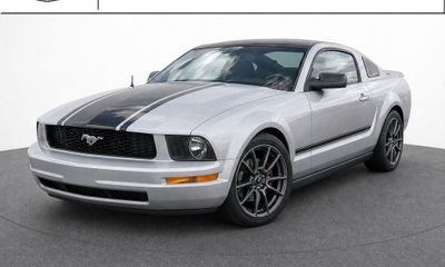 2006 Ford Mustang
