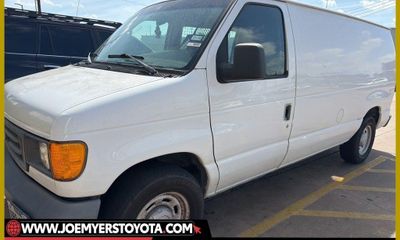 2006 Ford E-150 E 150