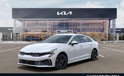 2026 Kia K5 LXS