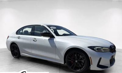 2023 BMW 340I xDrive