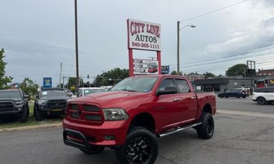 2010 Dodge RAM DS1 DS6