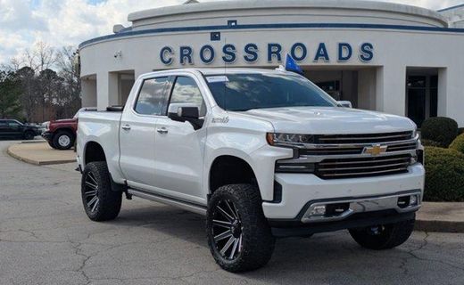 2020 Chevrolet Silverado High Country