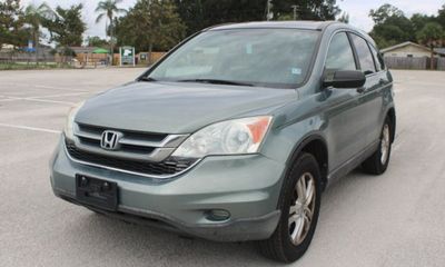 2010 Honda CR-V EX