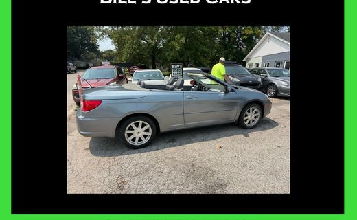 2008 Chrysler Sebring Touring