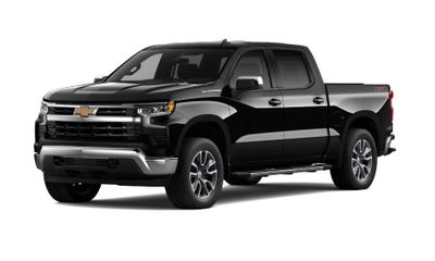 2026 Chevrolet Silverado LT