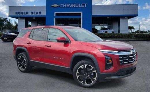 2027 Chevrolet Equinox LT