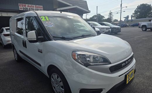 2021 Ram Promaster City SLT