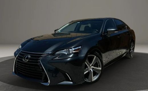 2017 Lexus GS 350