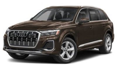 2026 Audi Q7 Quattro Premium Plus