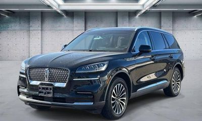 2023 Lincoln Aviator Reserve