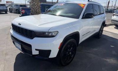 2024 Jeep Grand Cherokee L Laredo