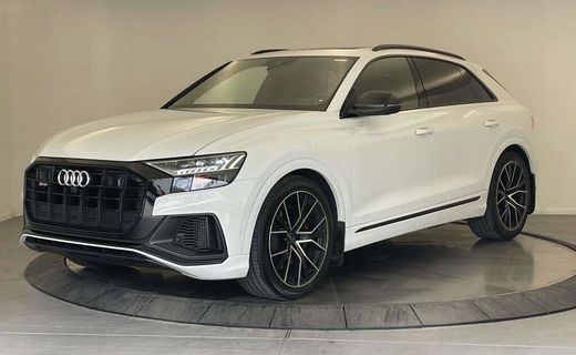 2021 Audi SQ8 Quattro Prestige
