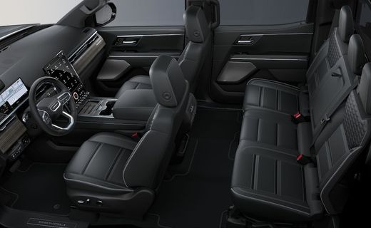 2025 GMC Sierra Denali