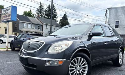 2012 Buick Enclave Leather