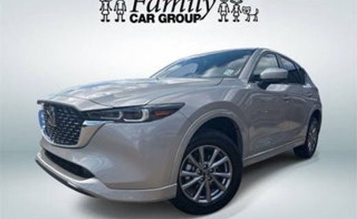 2026 Mazda CX-5 Select