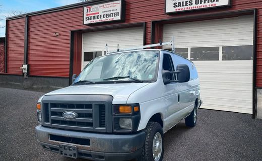 2014 Ford E-250