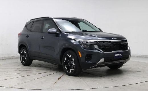 2025 Kia Seltos