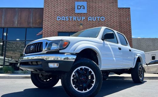 2003 Toyota Tacoma Deluxe
