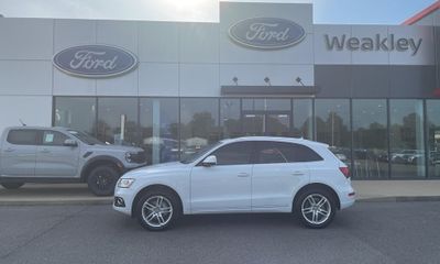 2016 Audi Q5 Quattro Premium Plus