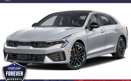 2026 Kia K5 GT