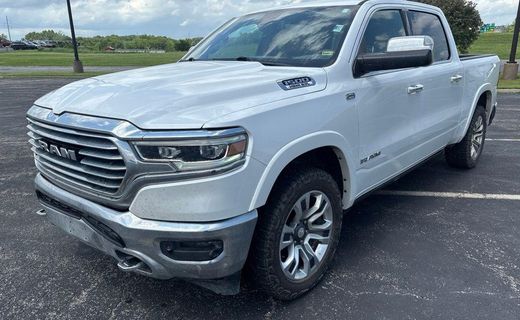 2019 Ram 1500 Longhorn