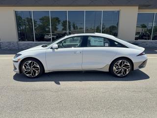 2024 Hyundai Ioniq 6 Limited