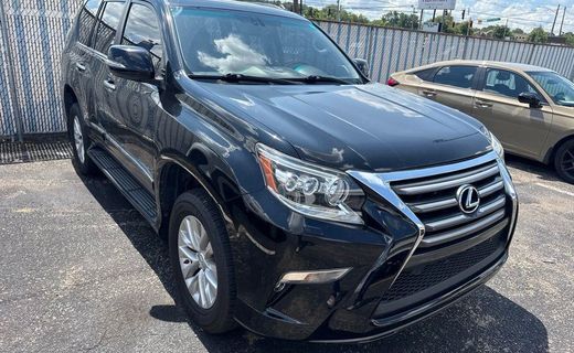 2015 Lexus GX 460