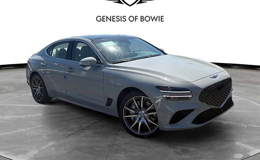 2026 Genesis G80 2 5T Prestige