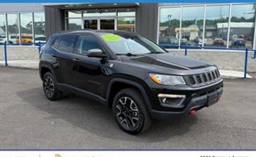2021 Jeep Compass Sport