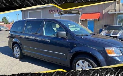 2008 Dodge Caravan grand SE