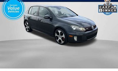 2012 Volkswagen GTI Unspecified