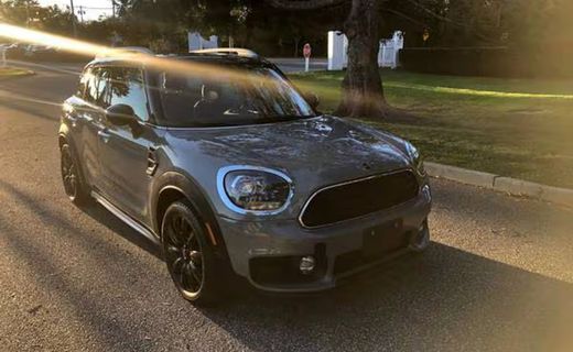 2018 Mini Countryman Cooper