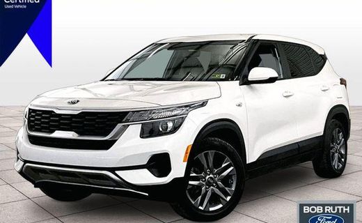 2021 Kia Seltos LX