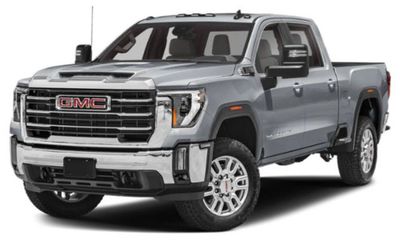 2026 GMC Sierra HD SLE
